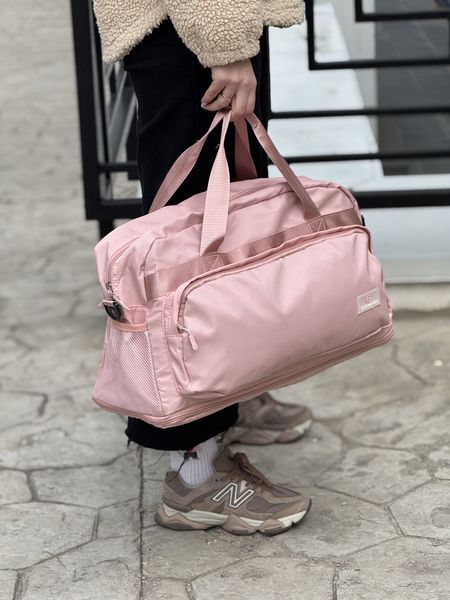 Сумка MSB, размер 46 &times; 27 &times; 20 см, цвет: Розовый, арт. Сумка Зуом (роз) Bag Zoom (pink) фото
