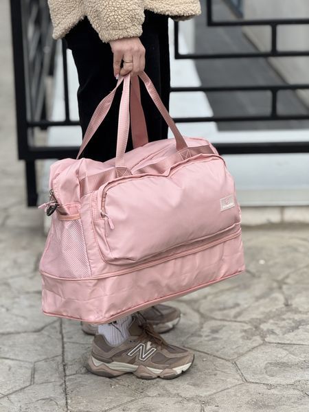 Сумка MSB, размер 46 &times; 27 &times; 20 см, цвет: Розовый, арт. Сумка Зуом (роз) Bag Zoom (pink) фото