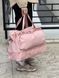 Сумка MSB, размер 46 &times; 27 &times; 20 см, цвет: Розовый, арт. Сумка Зуом (роз) Bag Zoom (pink) фото 2