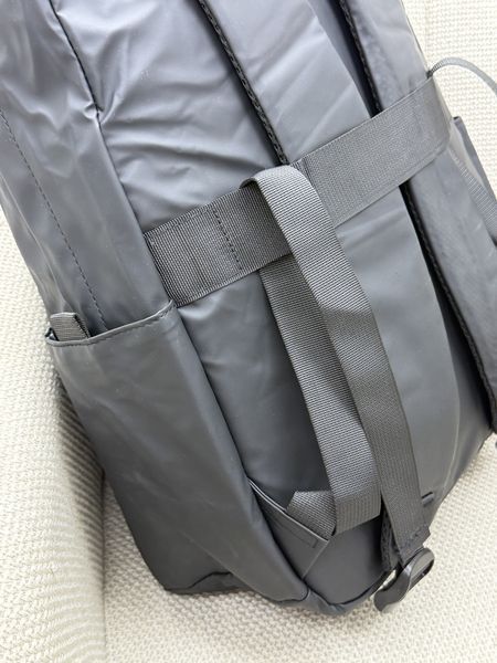 Рюкзак MSB, розмір 43 &times; 31 &times; 14 см, колір: Чорний, арт. Рюк 0501 (1688) чор Backpack 0501 (Blk) фото