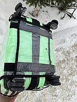 Прозрачный чехол для маленького чемодана S Винил Coverbag 30-60 Литров Cover clear S (unknown) фото