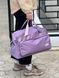 Сумка MSB, размер 47 &times; 27 &times; 22 см, цвет: Лавандовый, арт. Сумка Зуом (лав) Bag Zoom (lavender) фото